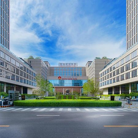 Zhaolin Grand Hotel Peking Exteriér fotografie