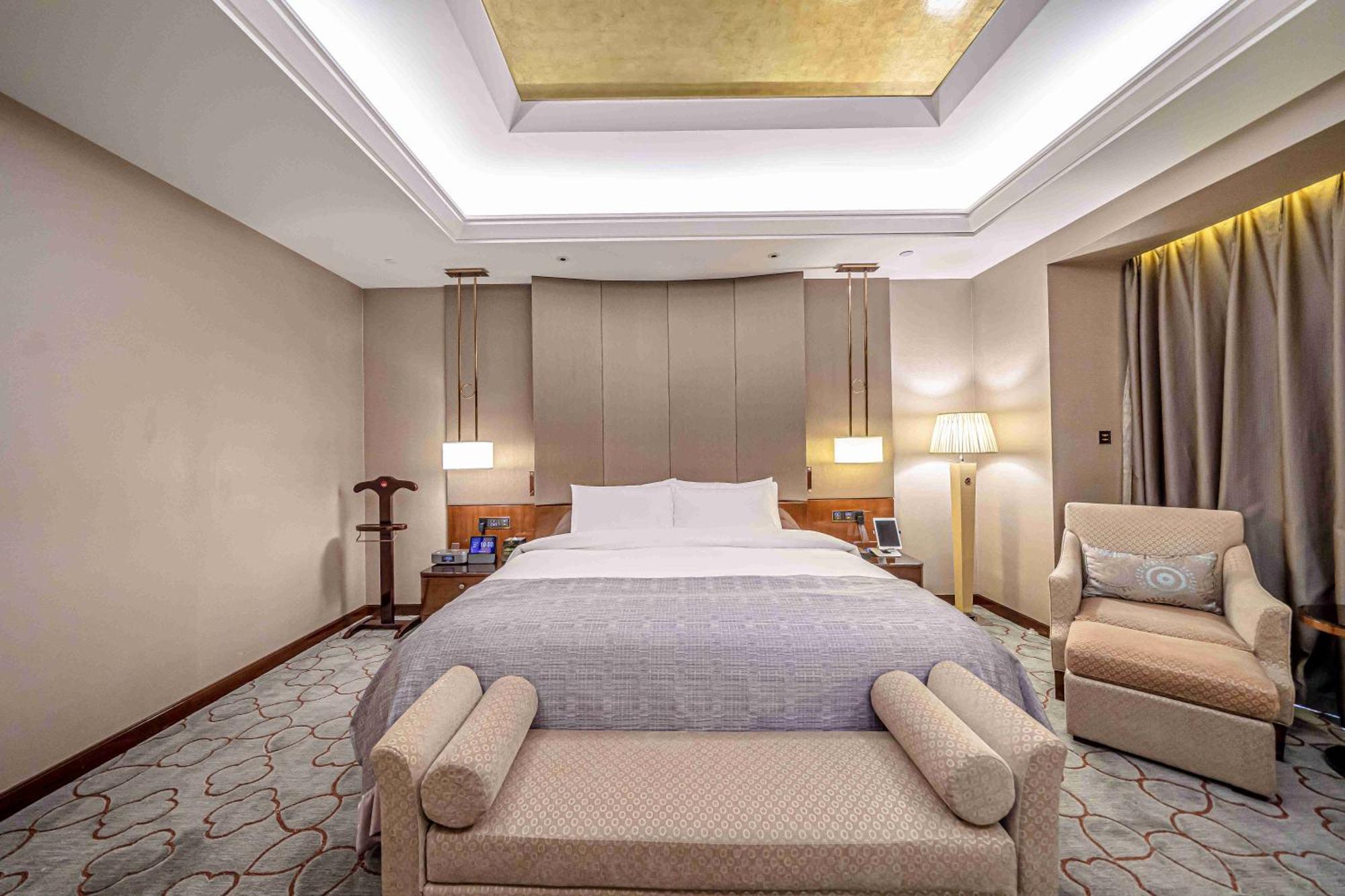 Zhaolin Grand Hotel Peking Exteriér fotografie