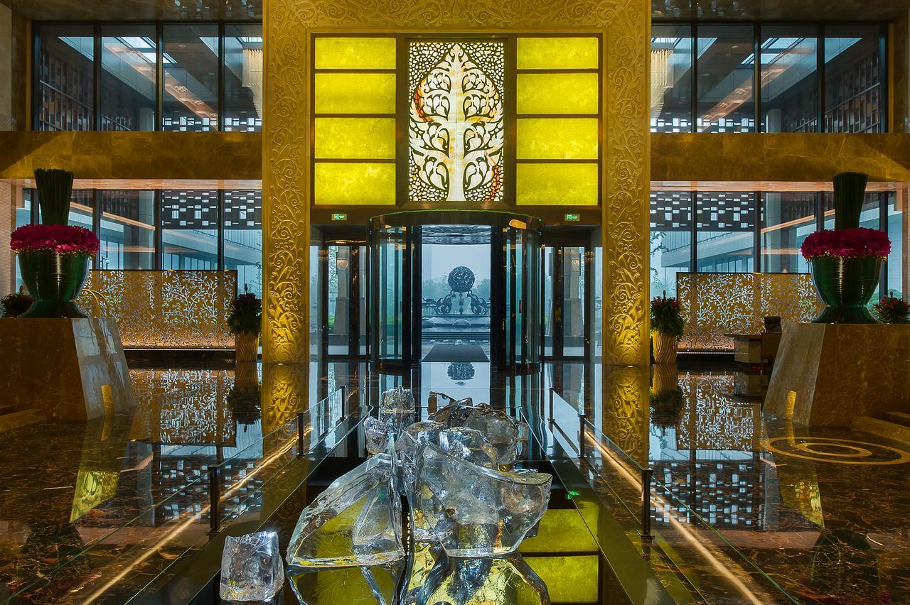 Zhaolin Grand Hotel Peking Exteriér fotografie