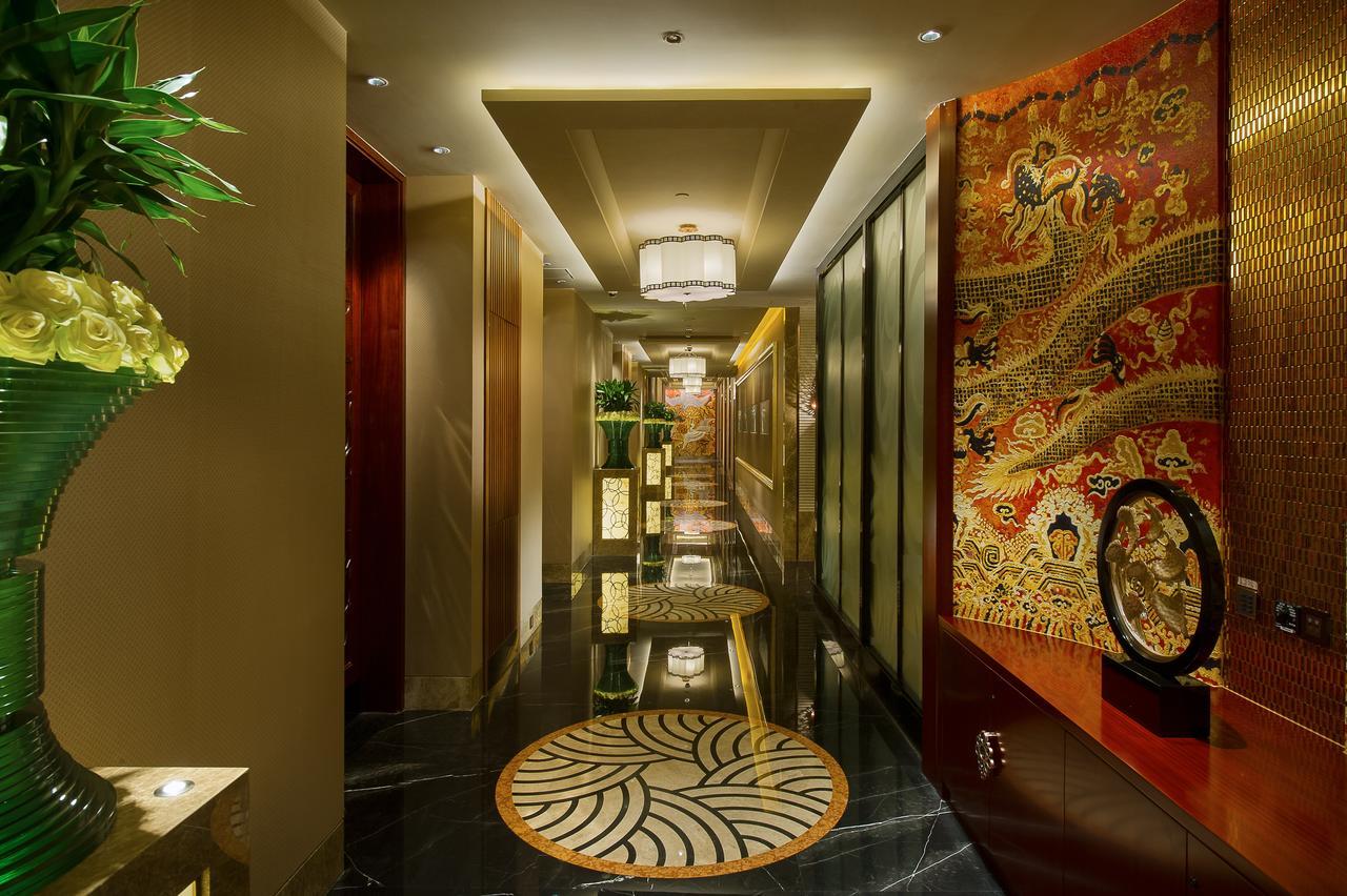 Zhaolin Grand Hotel Peking Exteriér fotografie