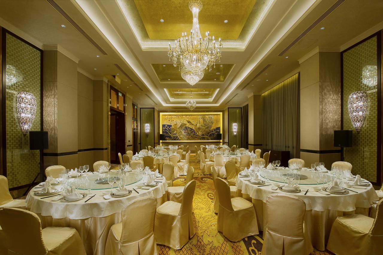 Zhaolin Grand Hotel Peking Exteriér fotografie
