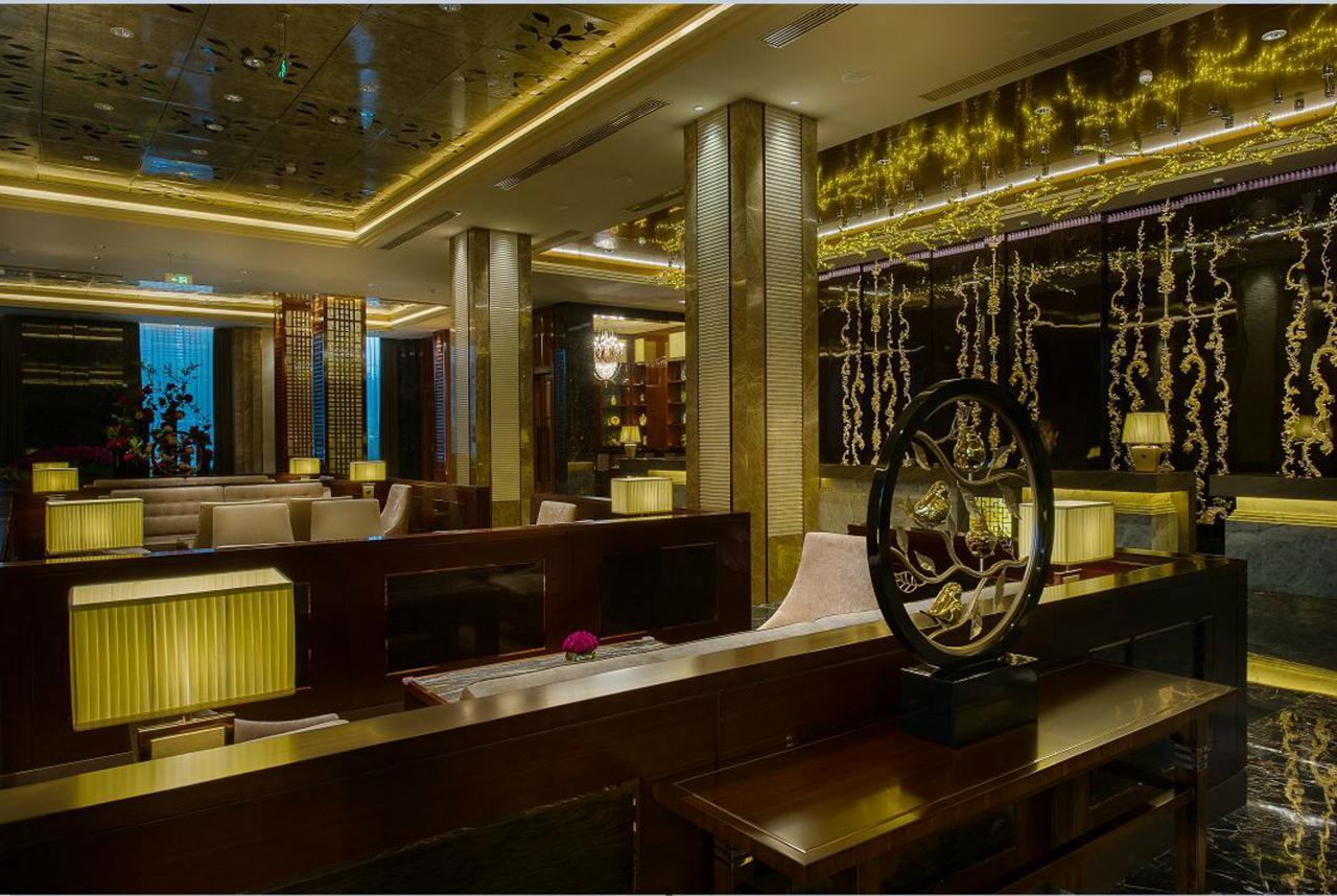 Zhaolin Grand Hotel Peking Exteriér fotografie