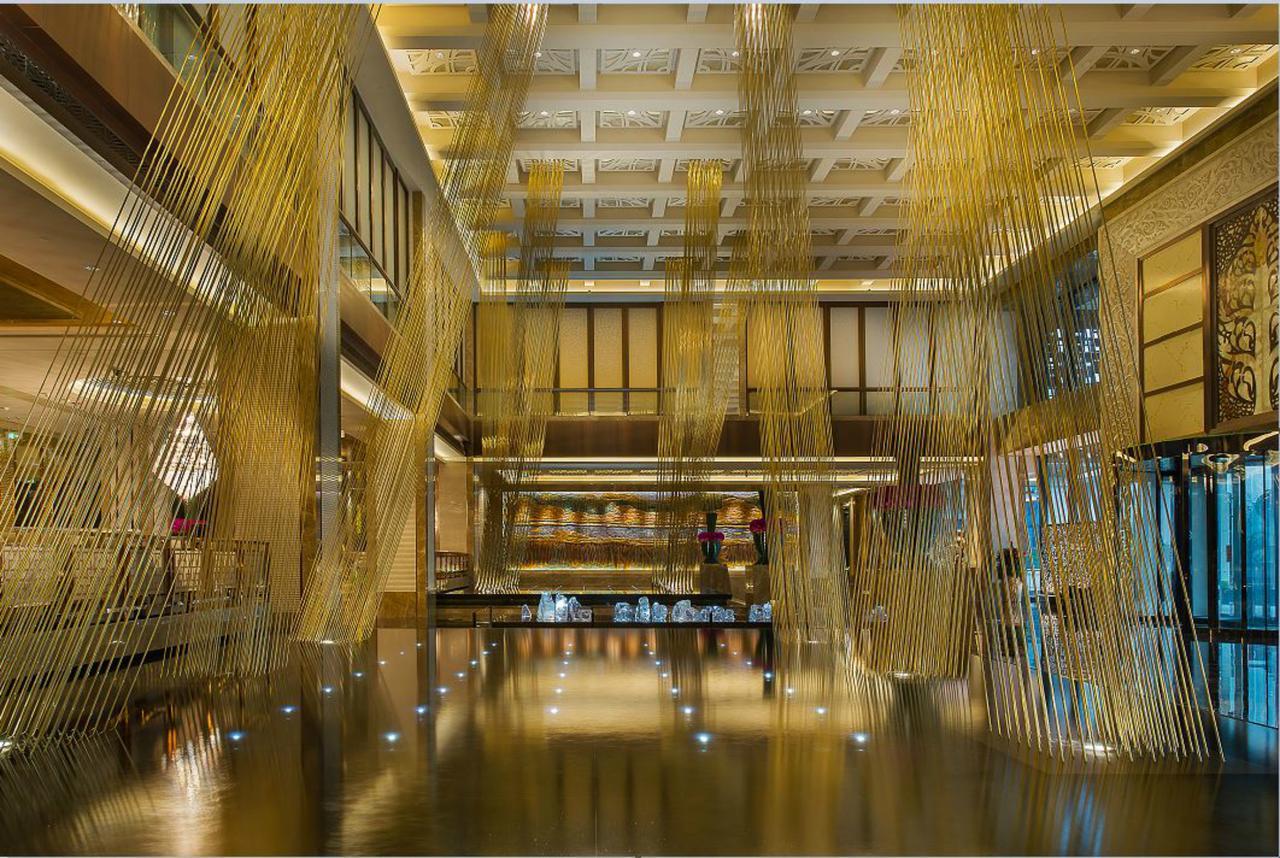 Zhaolin Grand Hotel Peking Exteriér fotografie