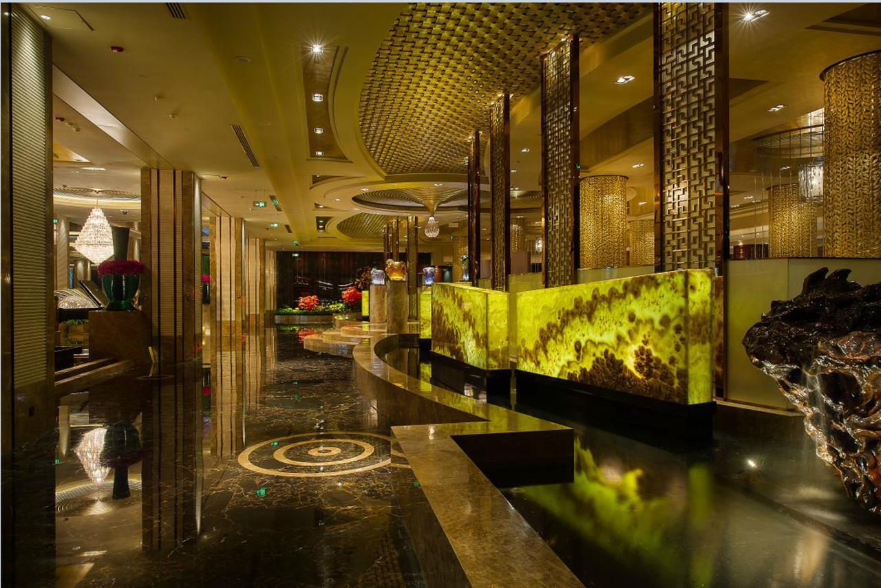 Zhaolin Grand Hotel Peking Exteriér fotografie