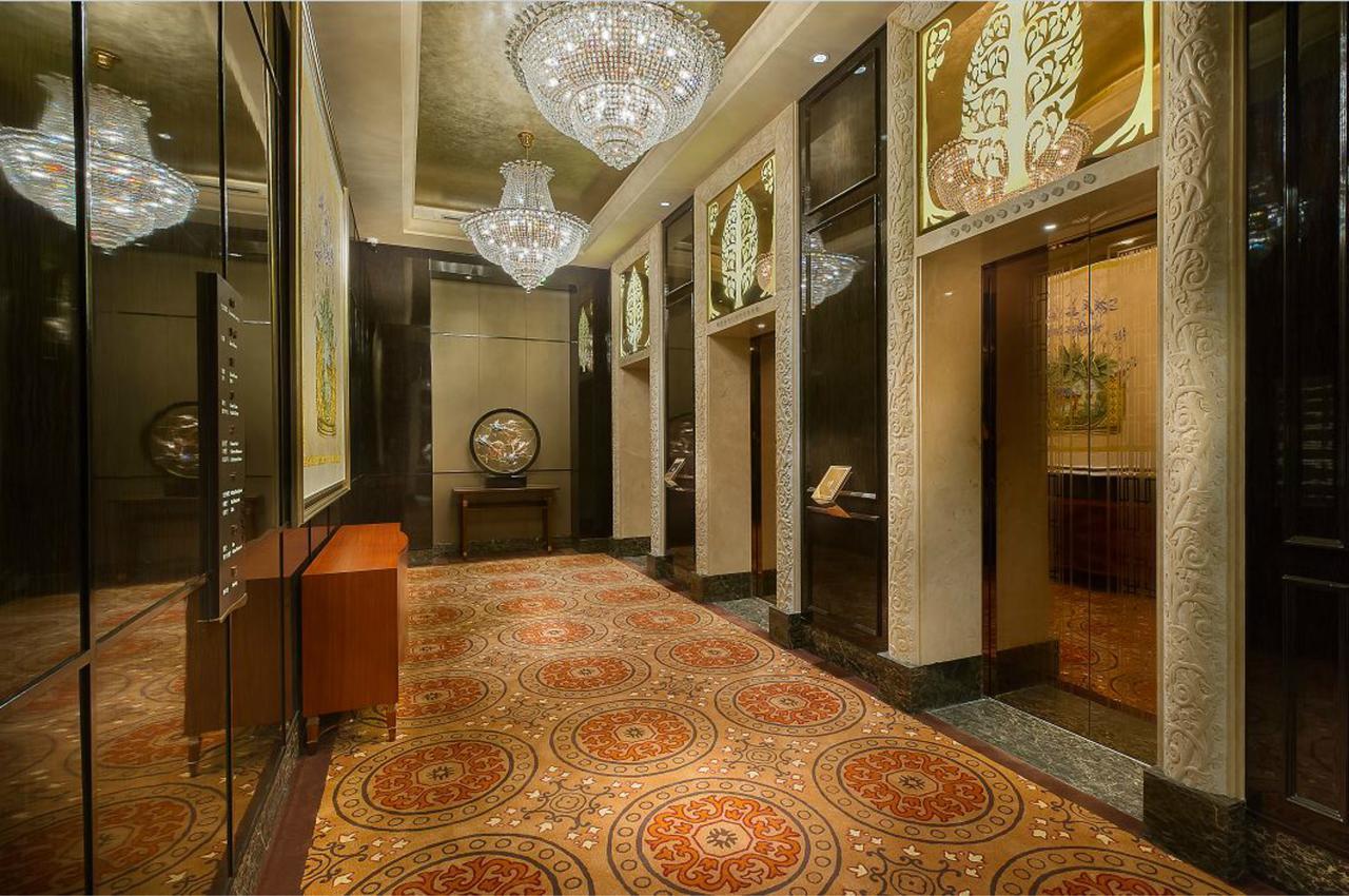 Zhaolin Grand Hotel Peking Exteriér fotografie