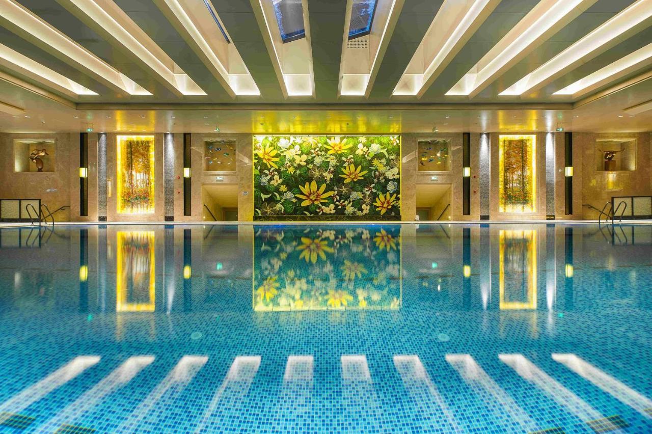 Zhaolin Grand Hotel Peking Exteriér fotografie